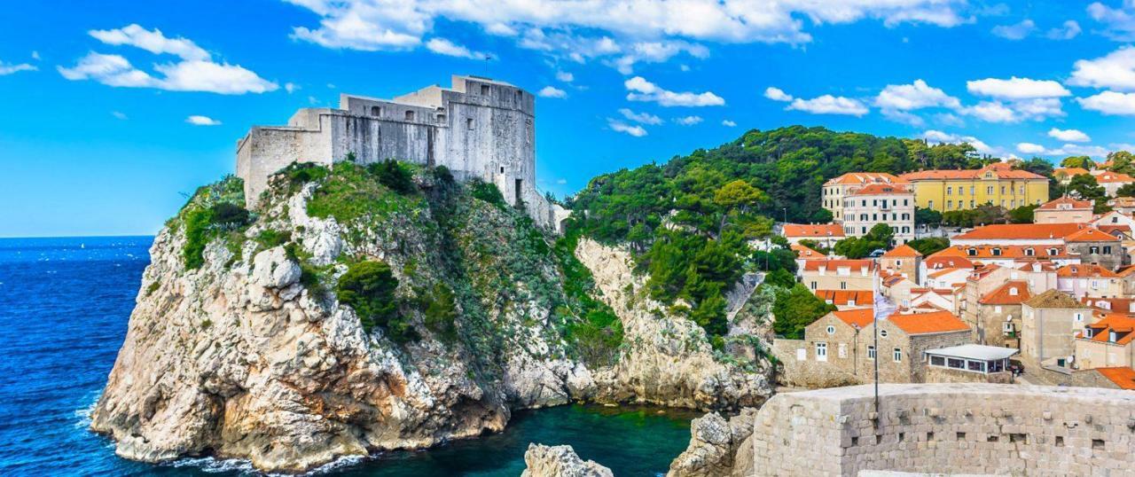 Apartamento Happy Dubrovnik Centre-Free Parking Exterior foto